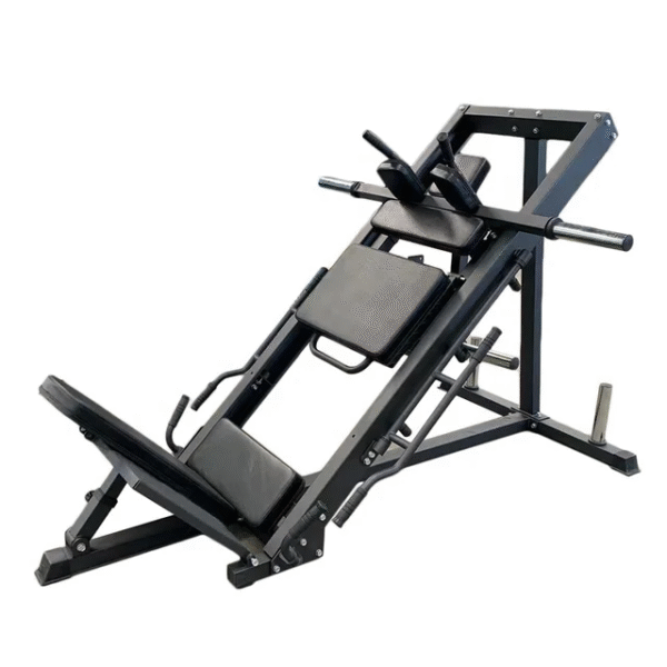 LEG PRESS-HACK SQUAT LPH-Z1 25/50mm