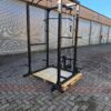 POWER RACK PRO PR-Z3 CON LAT MACHINE 25-50MM
