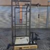 POWER RACK PRO PR-Z3 CON LAT MACHINE 25-50MM