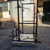POWER RACK PRO PR-Z3 CON LAT MACHINE 25-50MM