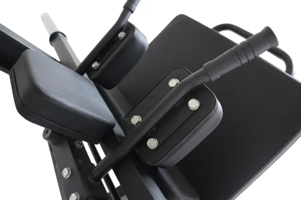 LEG PRESS-HACK SQUAT LPH-Z1 25/50mm