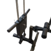 POWER RACK PRO PR-Z3 CON LAT MACHINE 25-50MM
