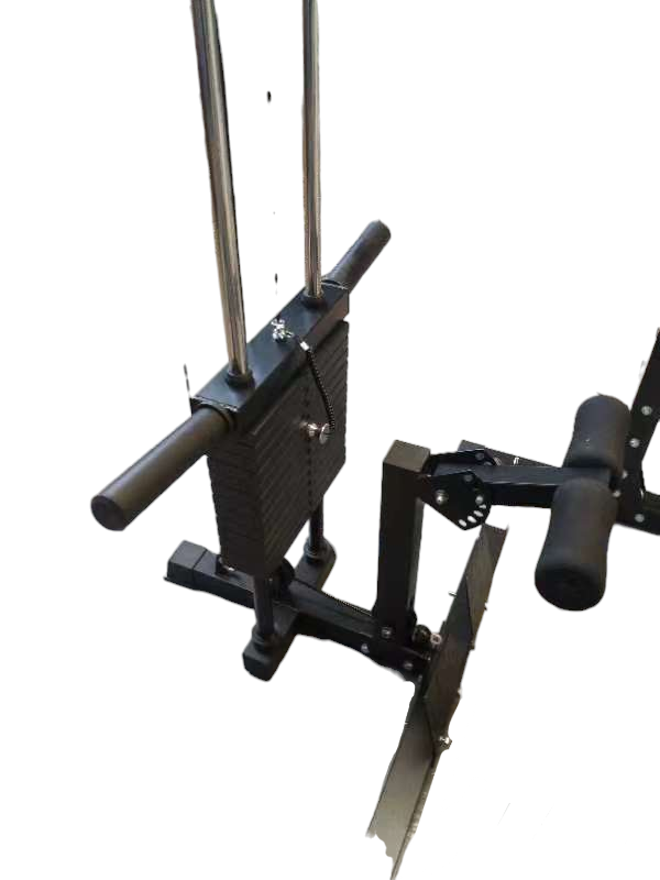 POWER RACK PRO PR-Z3 CON LAT MACHINE 25-50MM