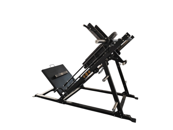 Leg press hack squat Z4 XL pro 25/50mm