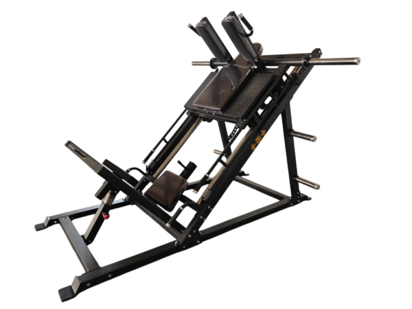 Leg press hack squat Z4 XL pro 25/50mm