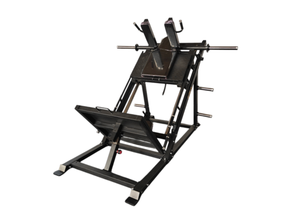Leg press hack squat Z4 XL pro 25/50mm