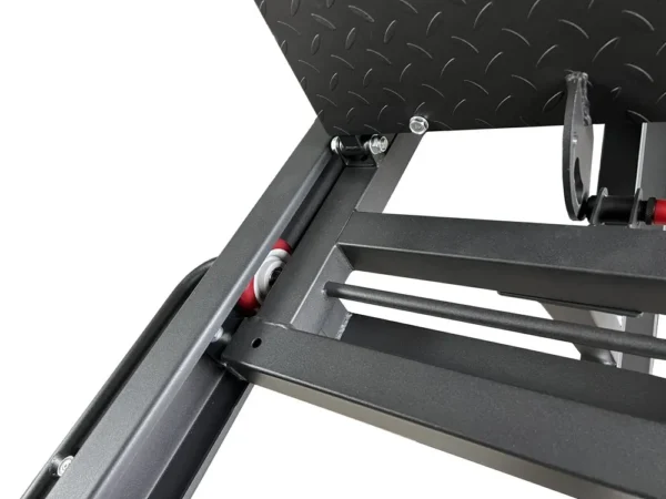 LEG PRESS-HACK SQUAT LPH-Z1 25/50mm