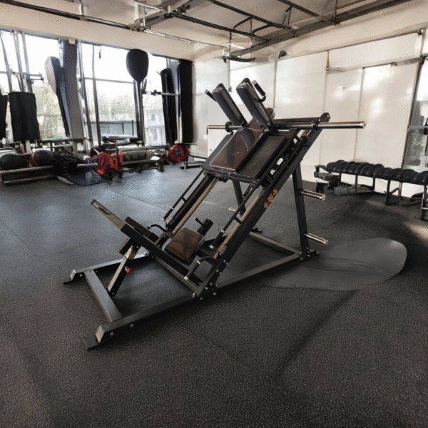 Leg press hack squat Z4 XL pro 25/50mm