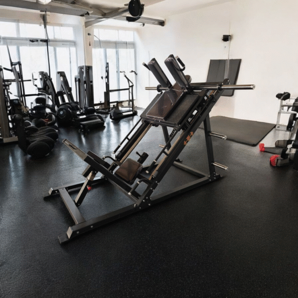 Leg press hack squat Z4 XL pro 25/50mm