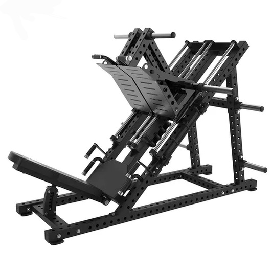 Leg press isolateral 50mm