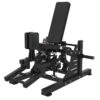 Abductor-Adductor machine PRO Free weight 50mm