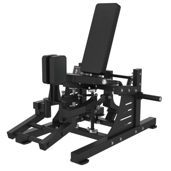 Abductor-Adductor machine PRO Free weight 50mm