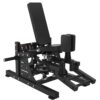Abductor-Adductor machine PRO Free weight 50mm