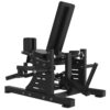 Abductor-Adductor machine PRO Free weight 50mm