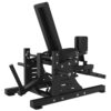 Abductor-Adductor machine PRO Free weight 50mm