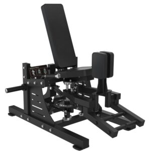 Abductor-Adductor machine PRO Free weight 50mm