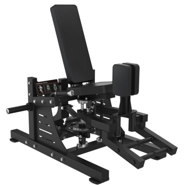 Abductor-Adductor machine PRO Free weight 50mm