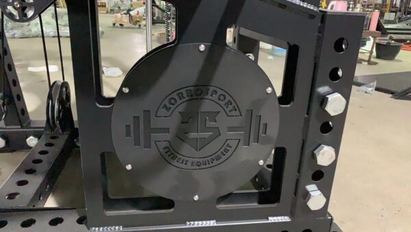 Leg extension curl Pro