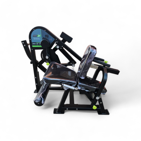 Leg extension curl dual function a carico variabile