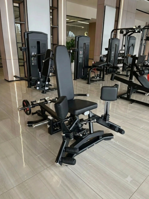 Adductor Abductor 3D PRO
