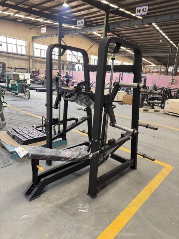 Vertical leg press PRO Monster