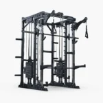 Stazione Multifunzione Olimpic K2 con pacco pesi in ghisa 90kg