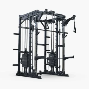 Stazione Multifunzione Olimpic K2 con pacco pesi in ghisa 90kg