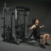 Open image lightbox_3 Stazione Multifunzione Olimpic K2 con pacco pesi in ghisa 90kg