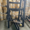 Vertical leg press PRO Monster