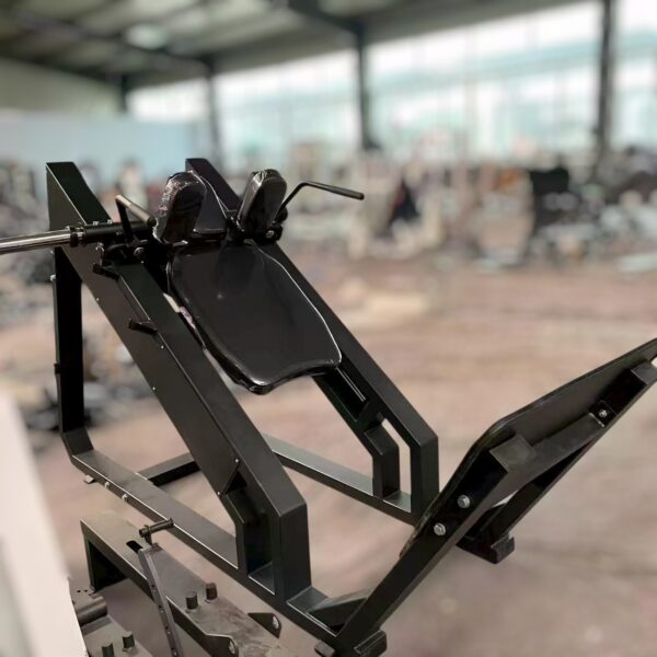 mmexport1770265870387 Linear Hack Squat Monster