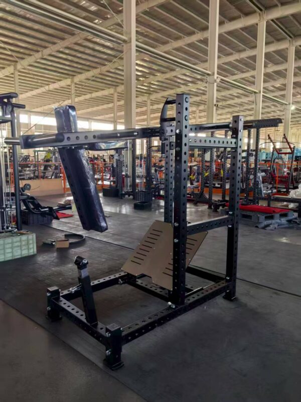 Pendulum Squat Pro