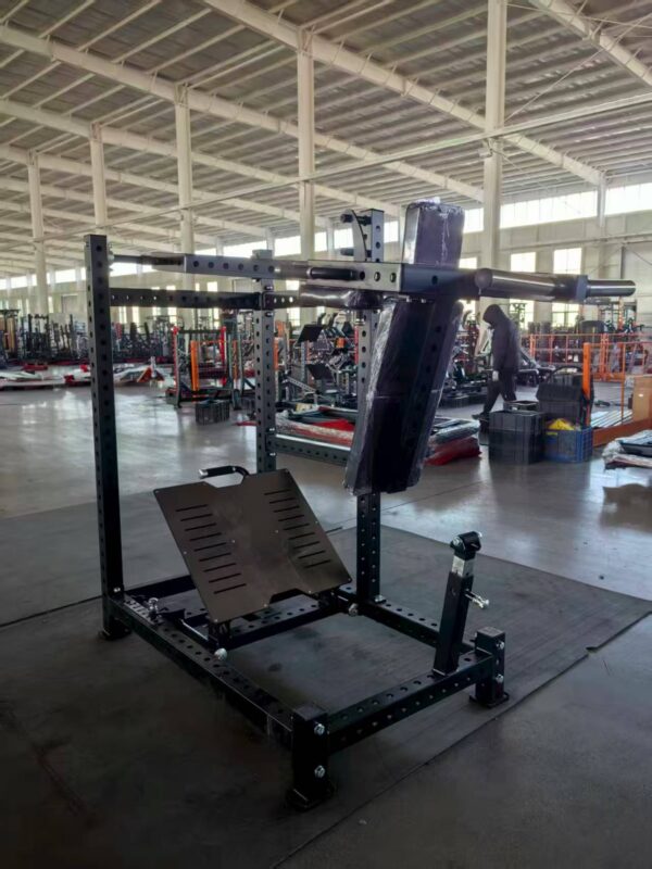 Pendulum Squat Pro