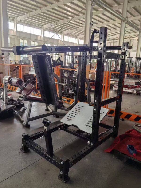 Pendulum Squat Pro